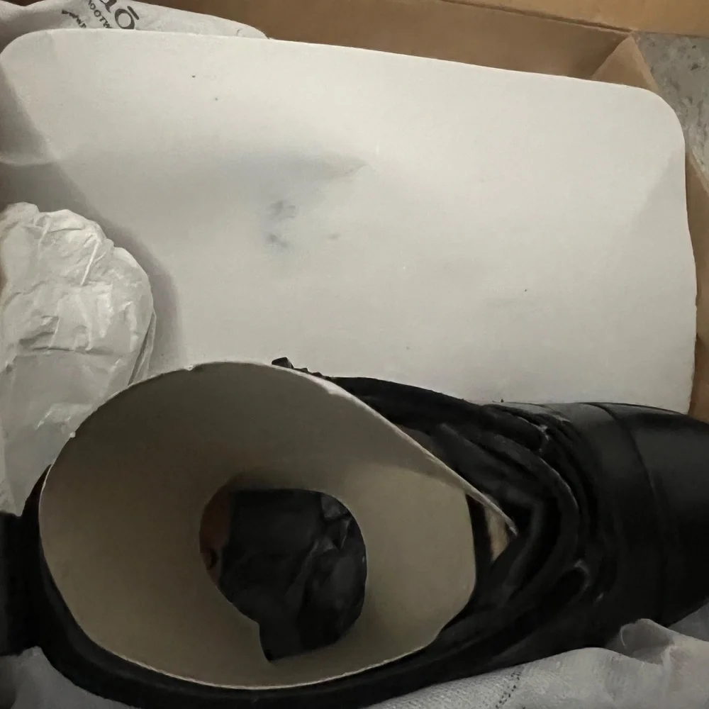 Taos - Mini Crave Boot - Black - US Size 8 - Picture 2 of 10